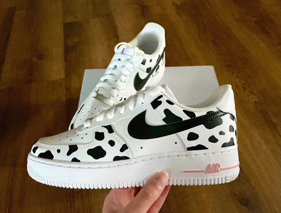 envidia Bronceado infinito Diseño de vaca Nike Air Force 1 Black Check Cow Print Custom - Etsy España envidia Bronceado infinito Diseño de vaca Nike Air Force 1 Black Check Cow Print Custom - Etsy España