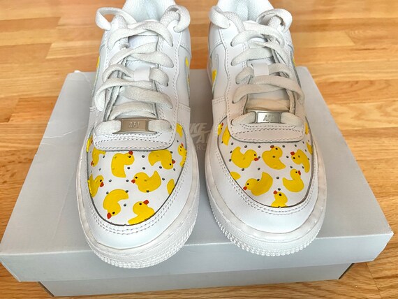 nike air rubber duck