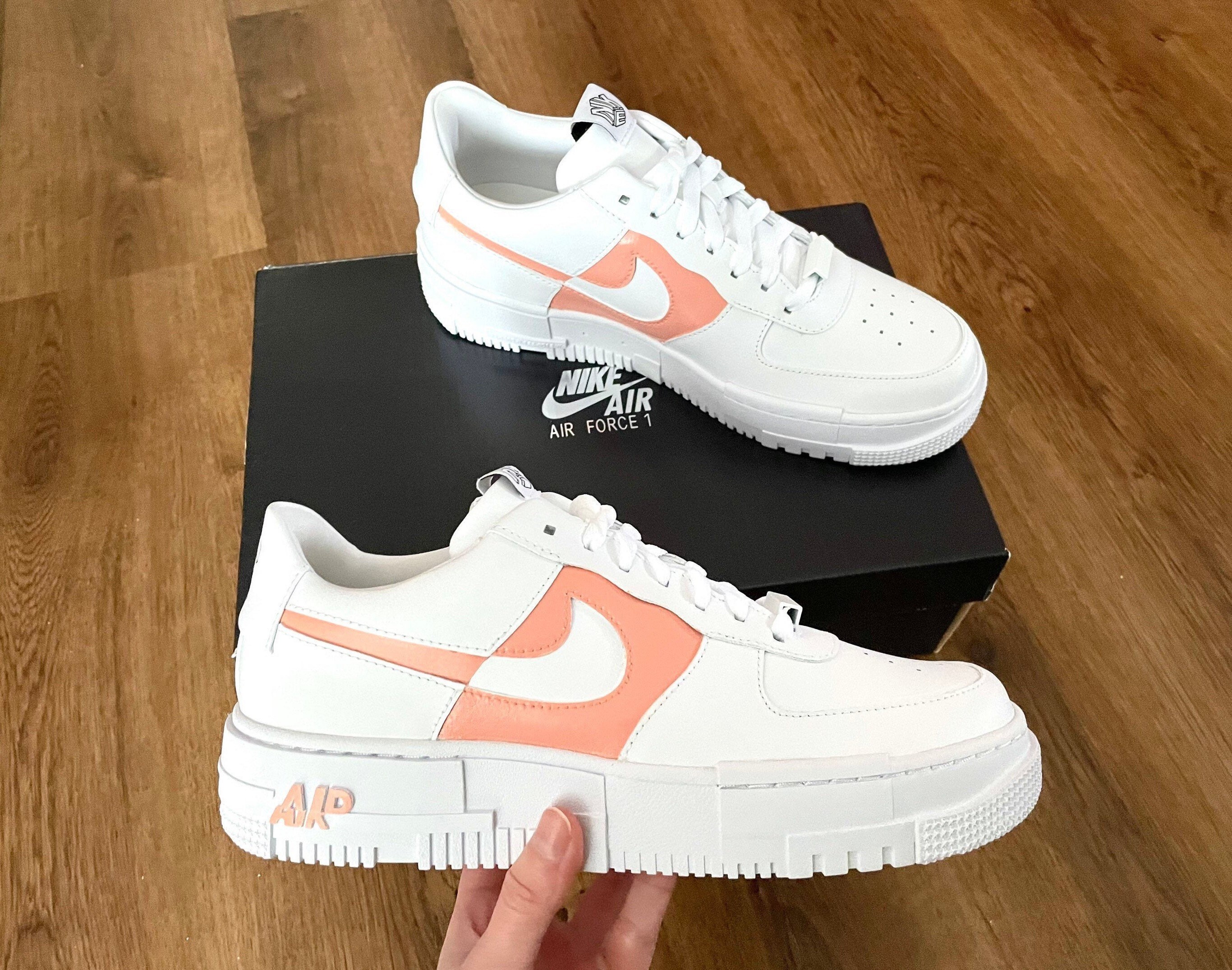 Air Force 1 Pixel - Etsy