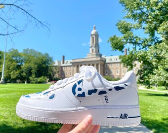 Nike penn state sneakers sale