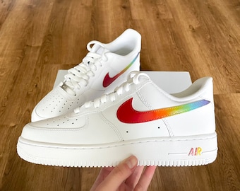 pride air force ones