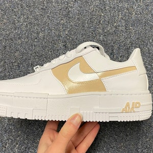 peach air force 1