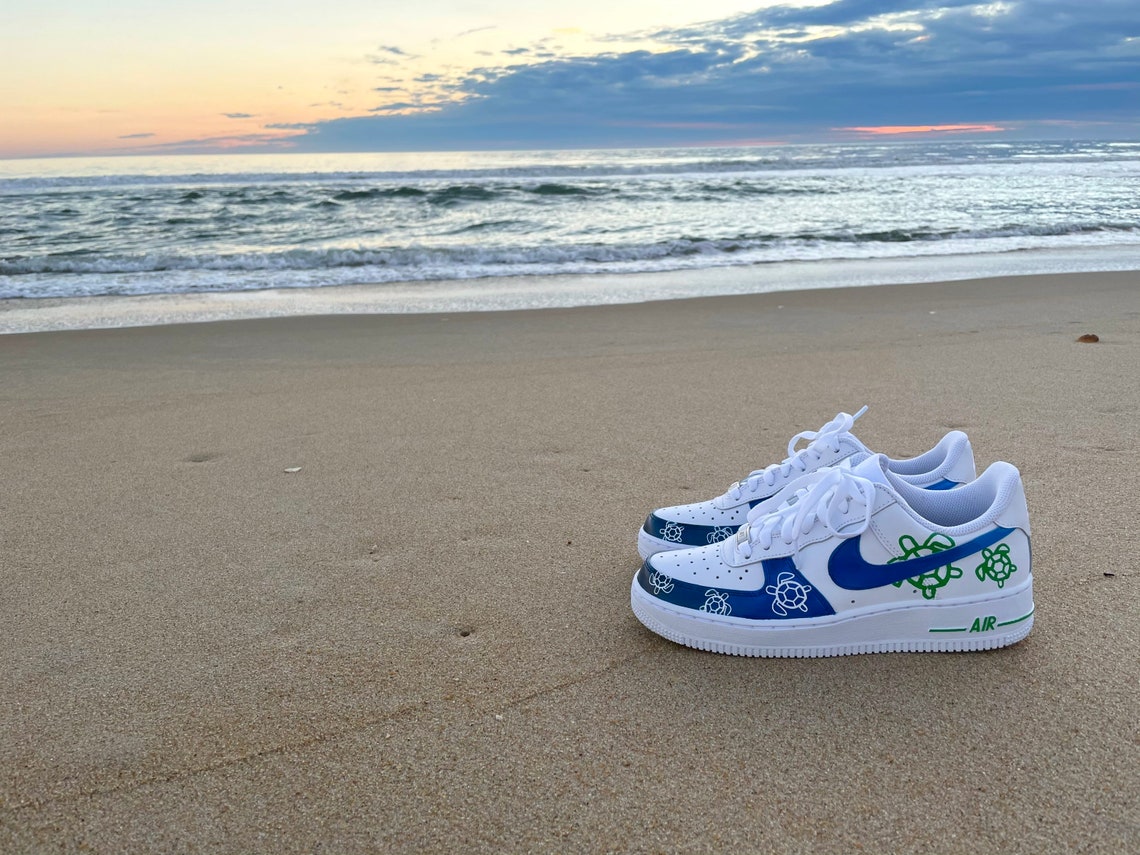 nike airforce turtle