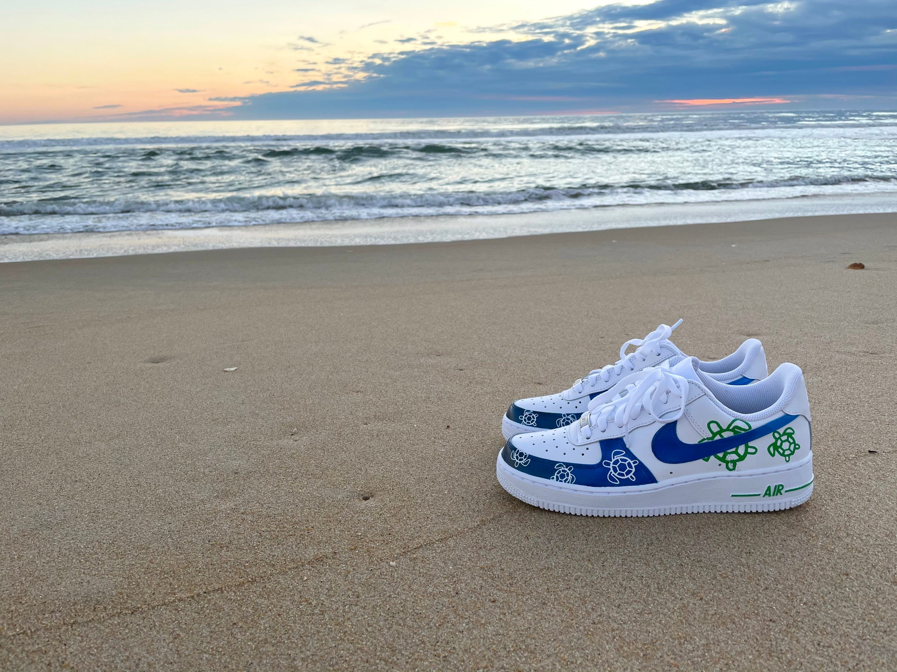 turtle toe shoes nike