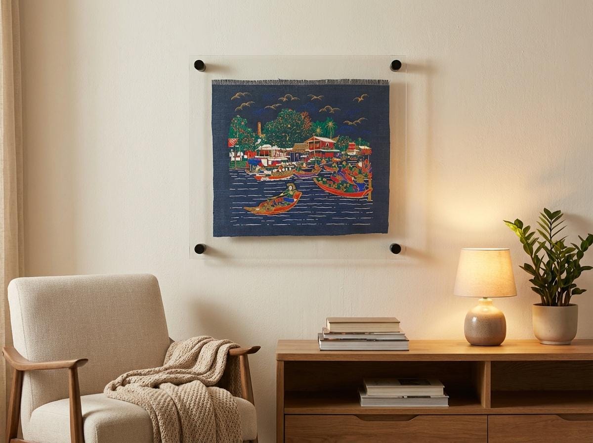 Hermes Scarf Frames - Etsy