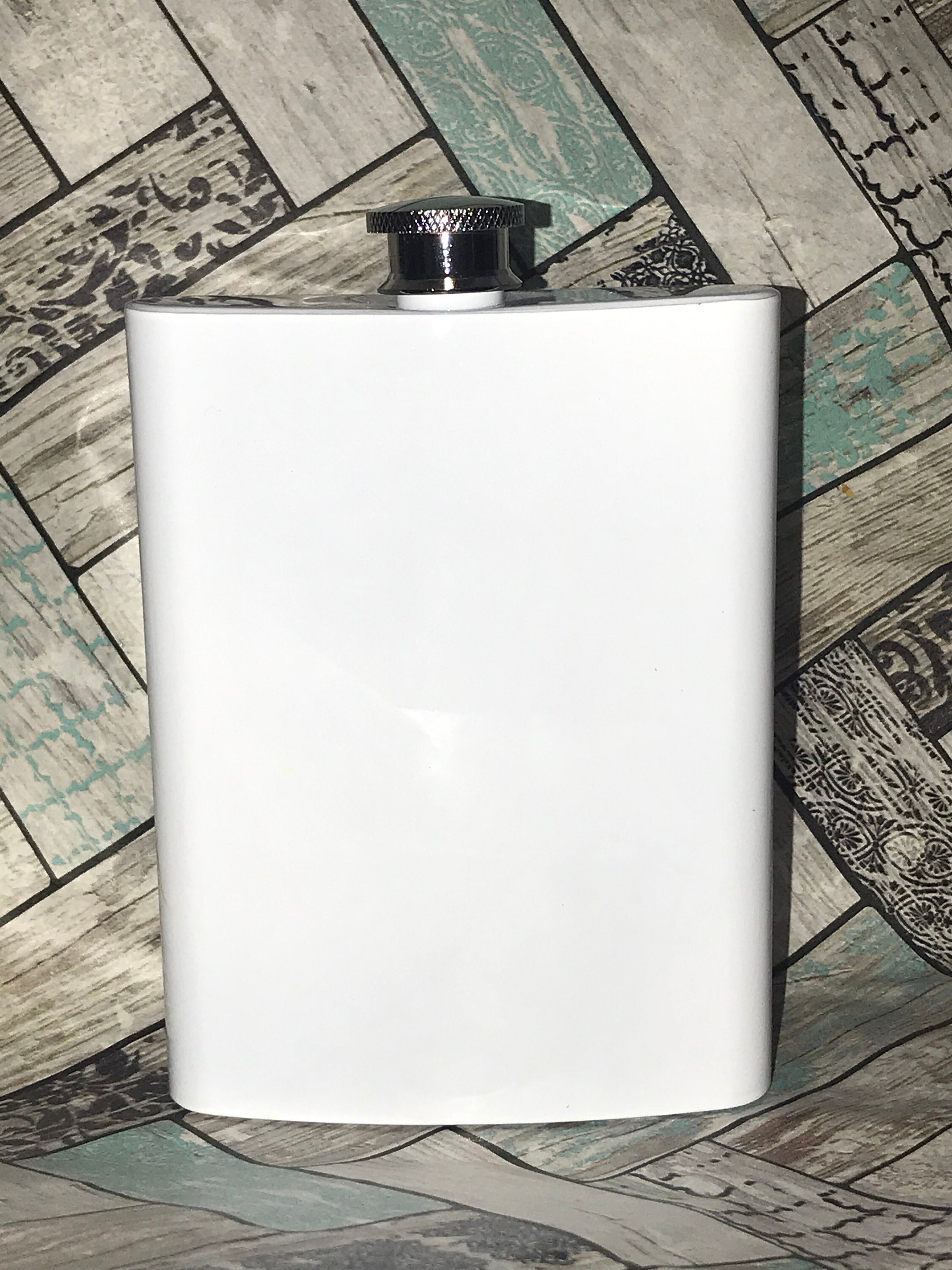 25 oz flask