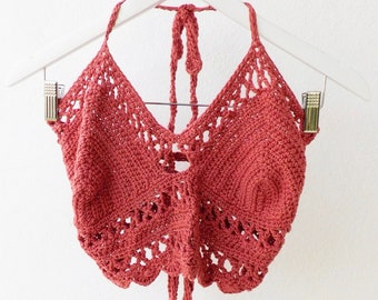 Cravache Selene Crochet