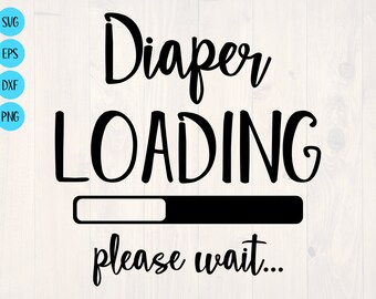 Download Baby Loading Svg Etsy