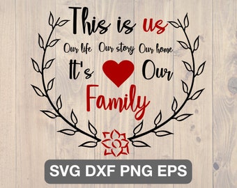 Download Family Matters File Etsy