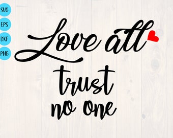 Everyone To Love You Etsy
