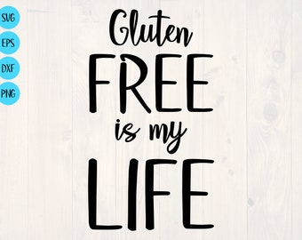 Download Free Gluten Free Svg Etsy SVG Cut Files