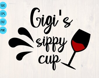 Download Grandma S Cup Svg Etsy