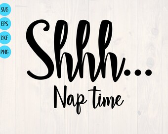 Nap Time Clipart Etsy