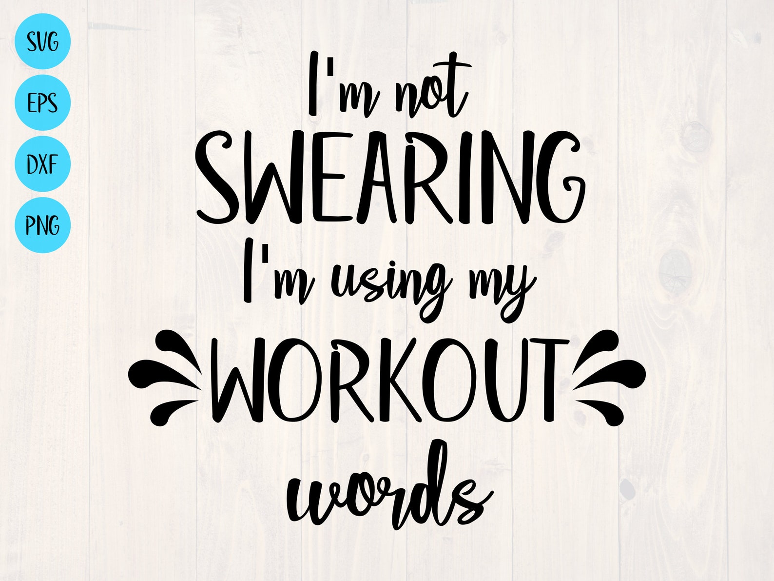 not sweating during workout