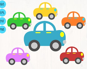 Kids Car Clipart Cut Car Clip Art Svg Png Eps and Dxf - Etsy Kids Car Clipart Cut Car Clip Art Svg Png Eps and Dxf - Etsy