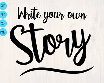 Écrivez votre propre histoire SVG