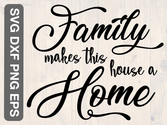 Free Free 179 Family Home Svg SVG PNG EPS DXF File