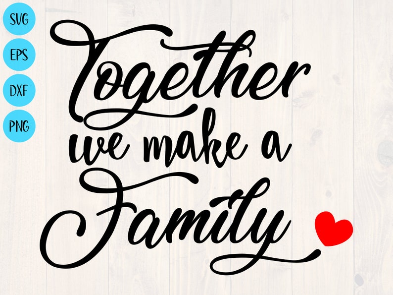 Free Free 96 Family Svg SVG PNG EPS DXF File