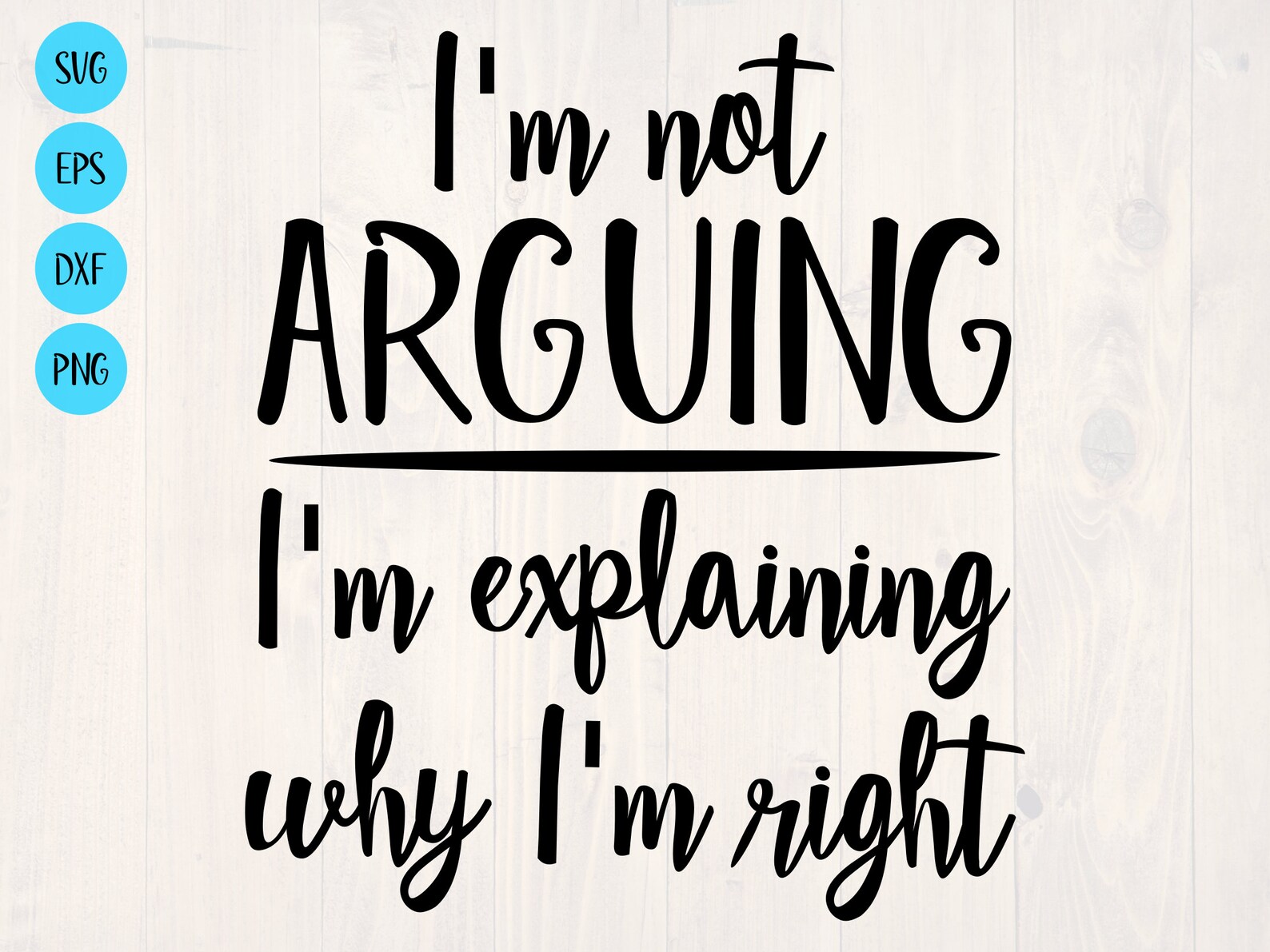 Im explain. I&#039;m not arguing i&#039;m explaining why i&#039;m right. i&#039;m not arguing i&#039;m explaining why am i right.