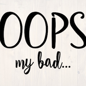 Oops my bad SVG