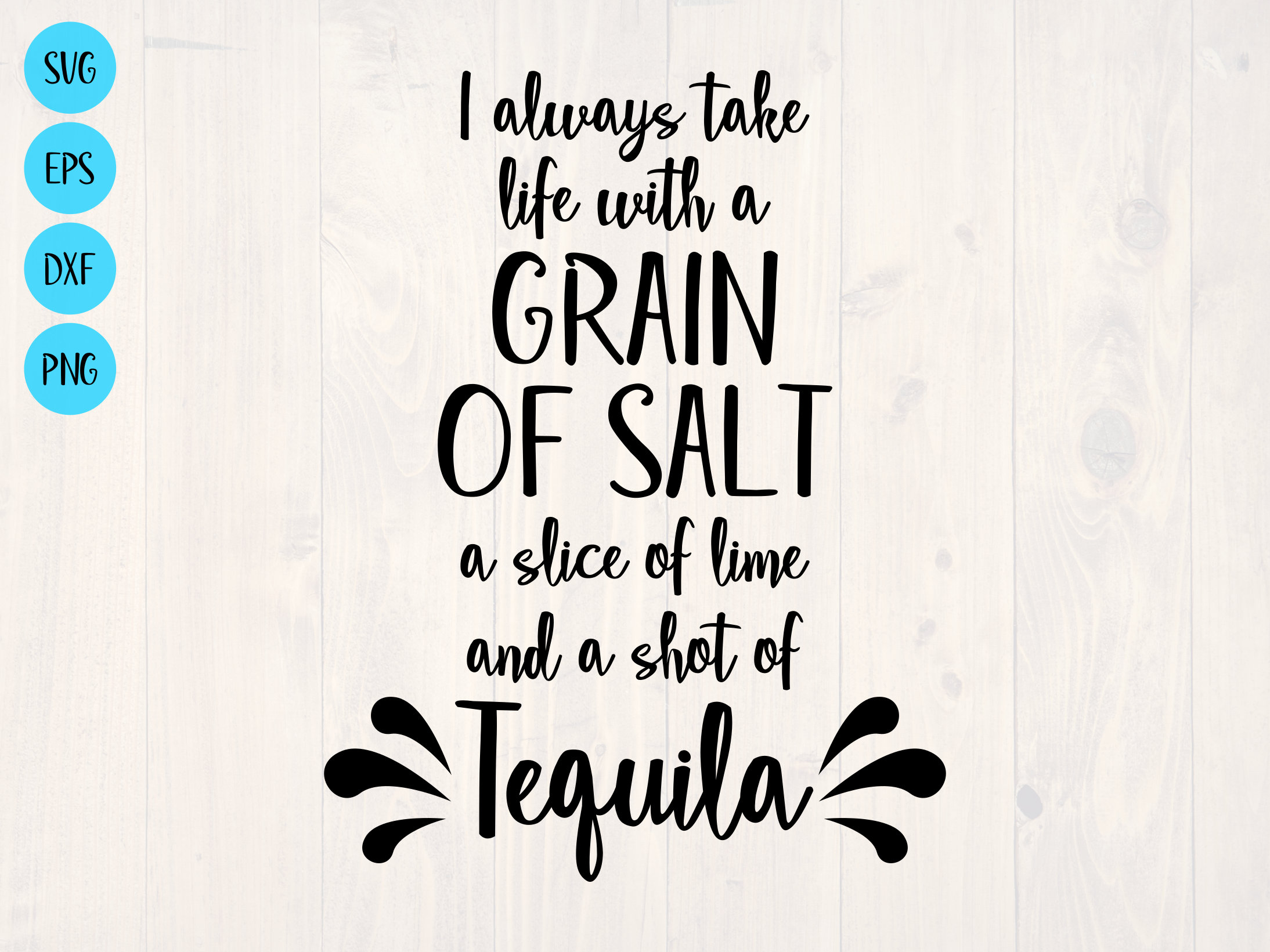 With a grain of salt. With a grain of salt. To take with a grain of salt. Take everything with a pinch of salt идиома. Take something with a grain of salt.