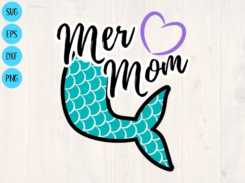 Free Free Mermaid Dad Svg 609 SVG PNG EPS DXF File