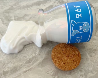 Zelda Fresh Milk Slime | Lon Lon Ranch Milk