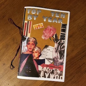 Top dix par année: 1978 Film Zine (#3)
