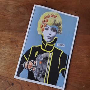 Top Ten pro Jahr: 1965 Zine (#7)