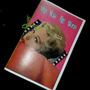 Top Ten By Year: 1958 Film Zine (#4)