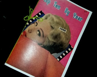 Top Ten By Year: 1958 Film Zine (#4)