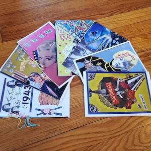 Bundle Top 10 par an - 7 films-zines