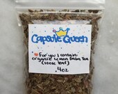 Organic Lemon Balm Tea - Loose Leaf - .4oz