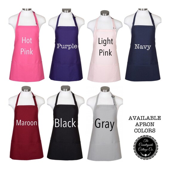 Hairdresser Apron Hair Stylist Apron Hairdresser Gift Hair Etsy