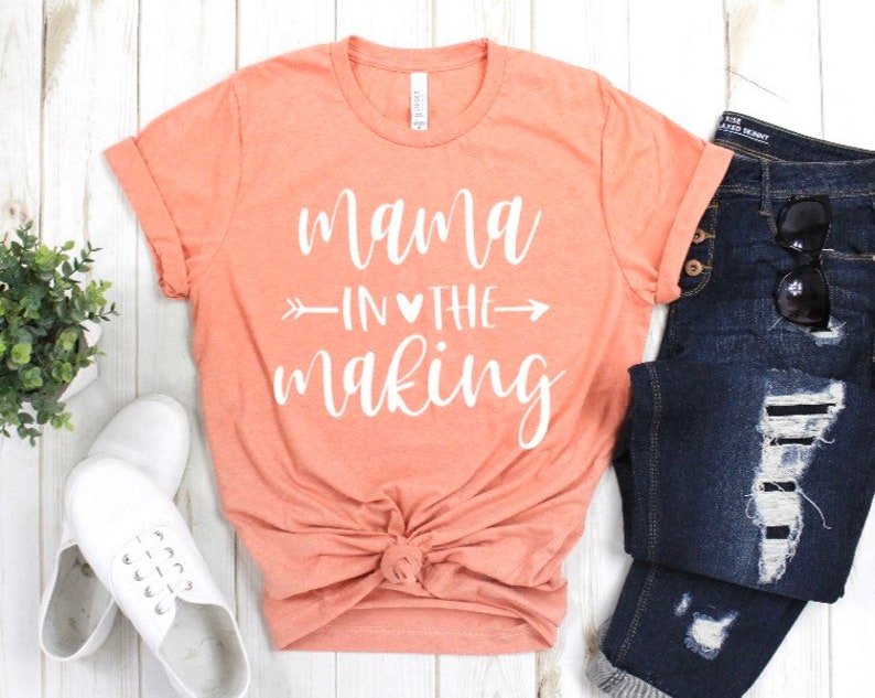 mother's day maternity shirt