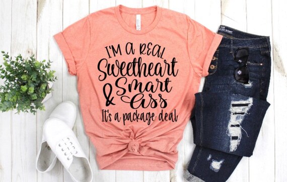 Womens Shirts With Funny Sayings Funny Shirts With Sayings Funny Tshirts For Women Women | Etsy