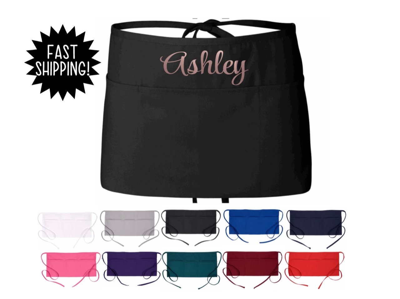 cocktail bartender apron cocktail bartender apron