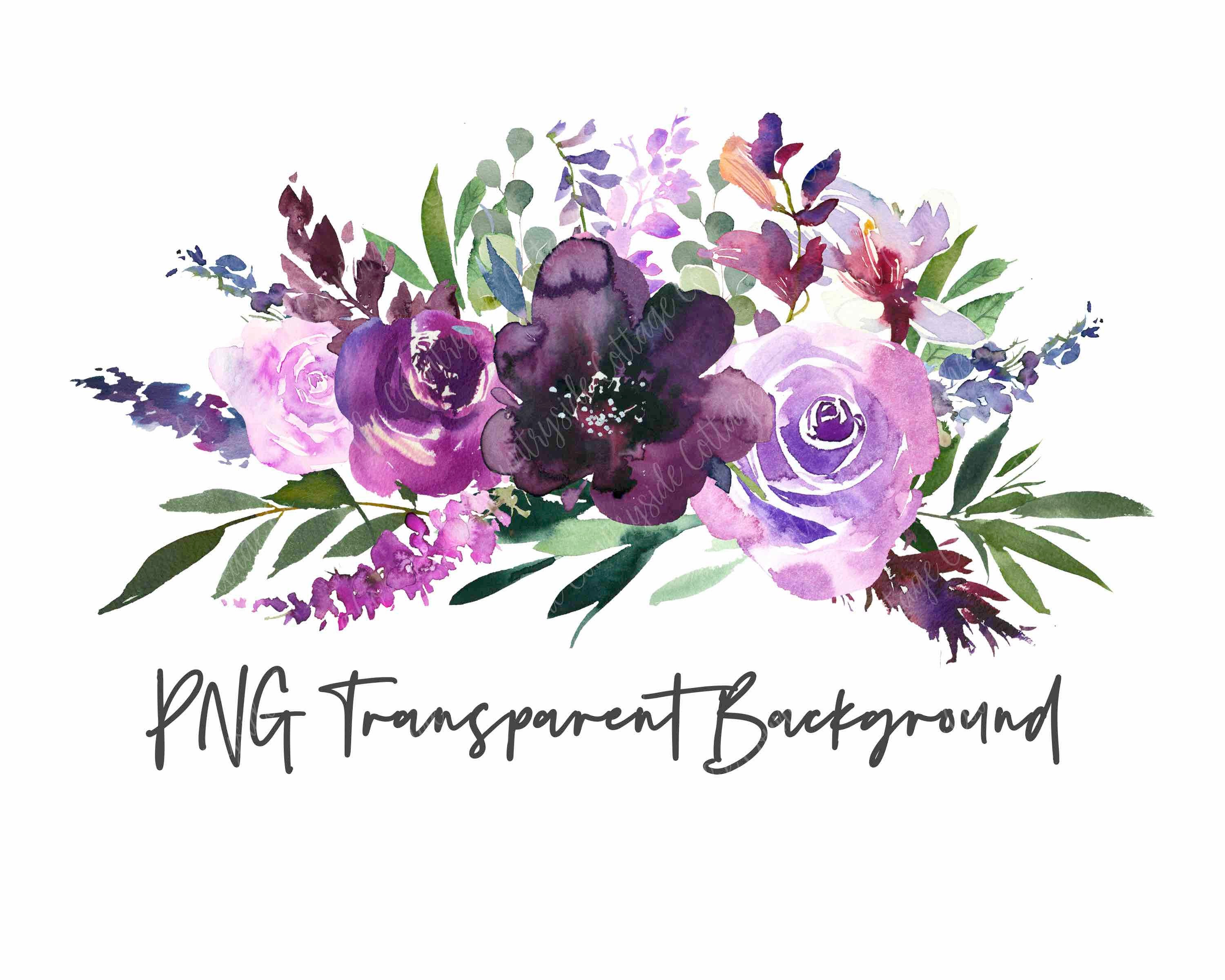 Watercolor hoa tím Clipart PNG giúp bạn tạo ra những tác phẩm đẹp mắt hơn với sự kết hợp màu sắc phù hợp. Xem qua bộ sưu tập Clipart ảnh hoa tím để tìm kiếm lựa chọn mà bạn đang tìm kiếm.