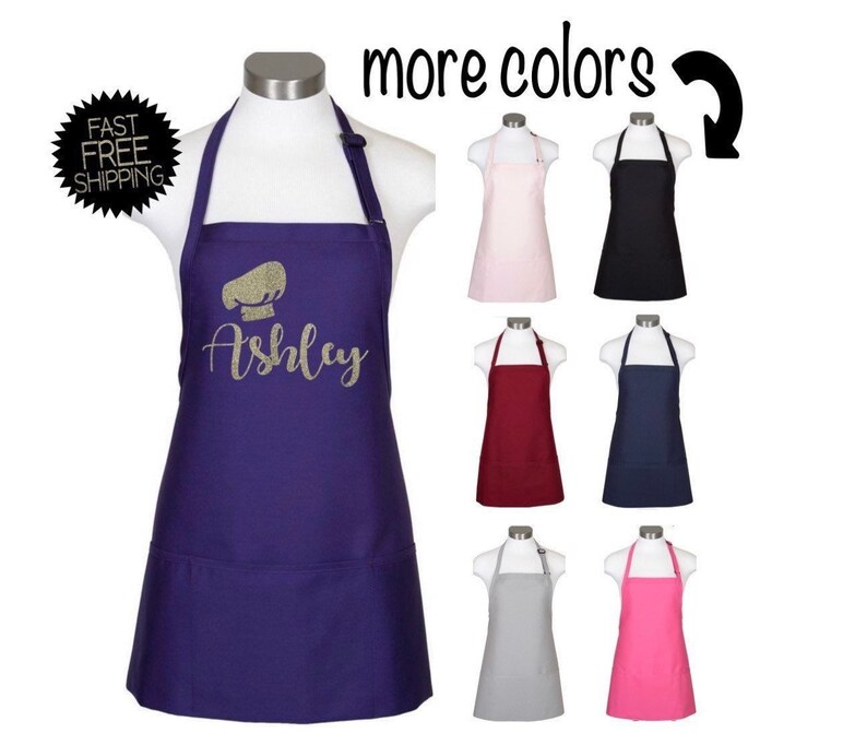 Gift for Chef Apron for Women Chef Apron Chef Gift Etsy