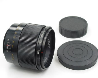 REVUETAR 50mm f2.8 m42マウント Auto Revuetar 50mm f2,8 30445