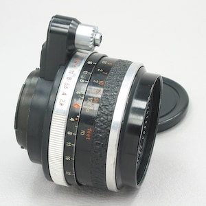 Carl Zeiss Jena Flektogon-Objektiv 35 mm f/2,8 Exakta Exa