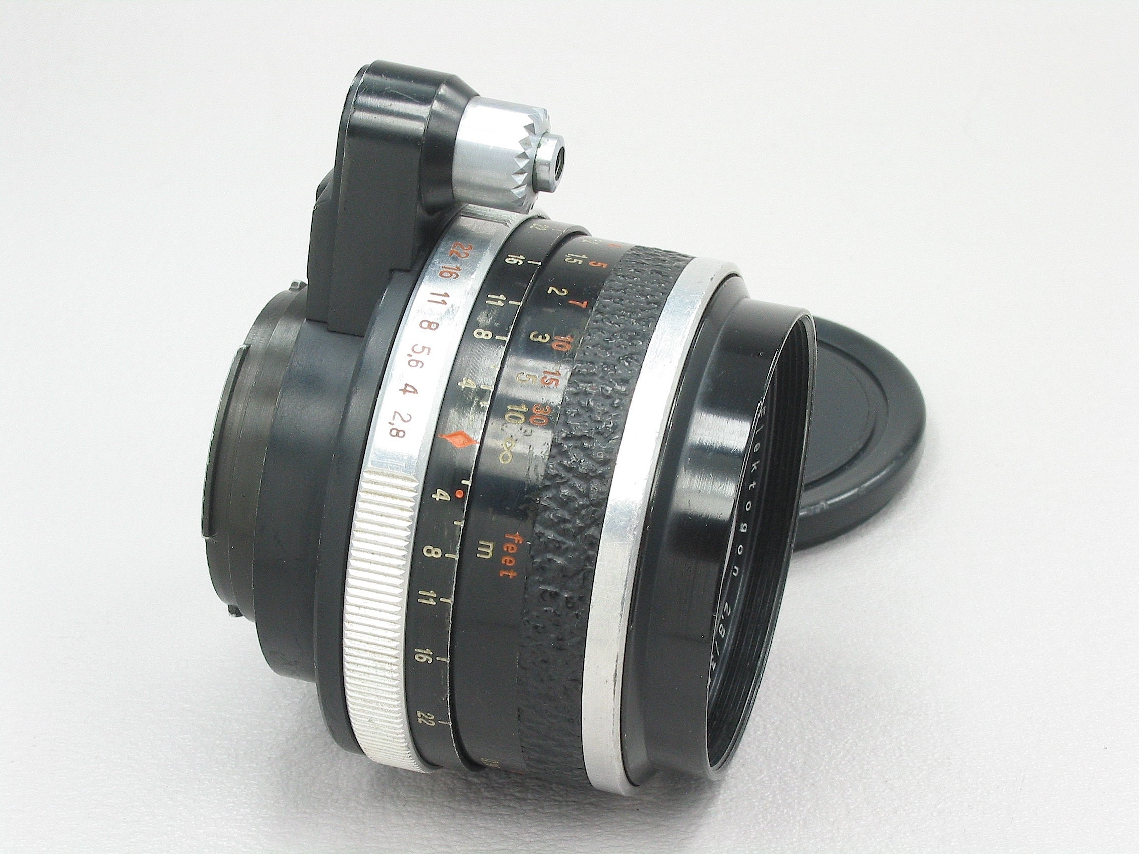 Carl Zeiss Jena Flektogon Lens 35mm F/2.8 Exakta - Etsy