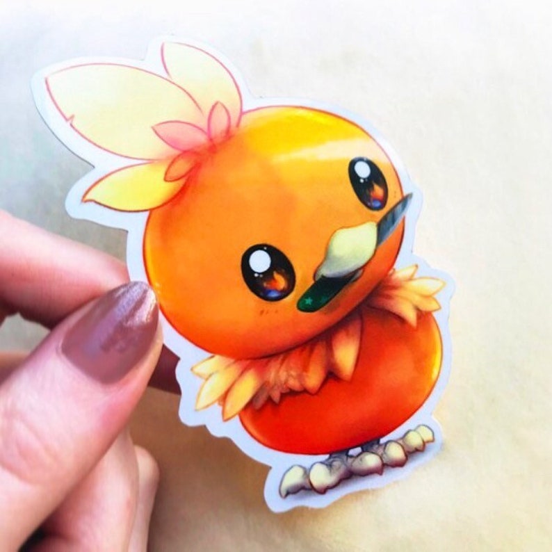 Pokémon With Knives Vinyl Sticker Set Evil Knife Pokémon Etsy