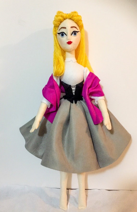 briar rose doll