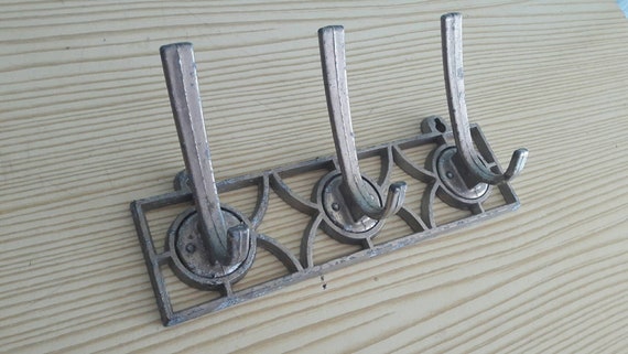 antique coat hanger hooks