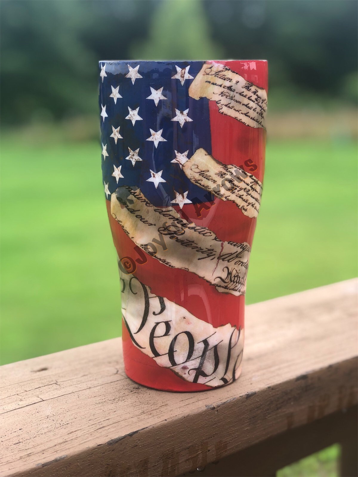 Download We The People custom tumbler | patriotic tumbler ...