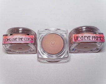 Waterproof Eye & Lip Primer: Long Lasting Base Foundation (5 Grams)