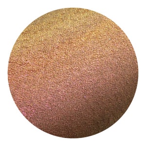 Southern Lights -Gold Red Copper Chameleon Pigment MultiColored -Triple Chrome- Color Changing