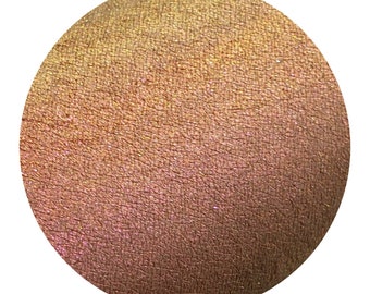 Southern Lights -Gold Red Copper Chameleon Pigment MultiColored -Triple Chrome- Color Changing