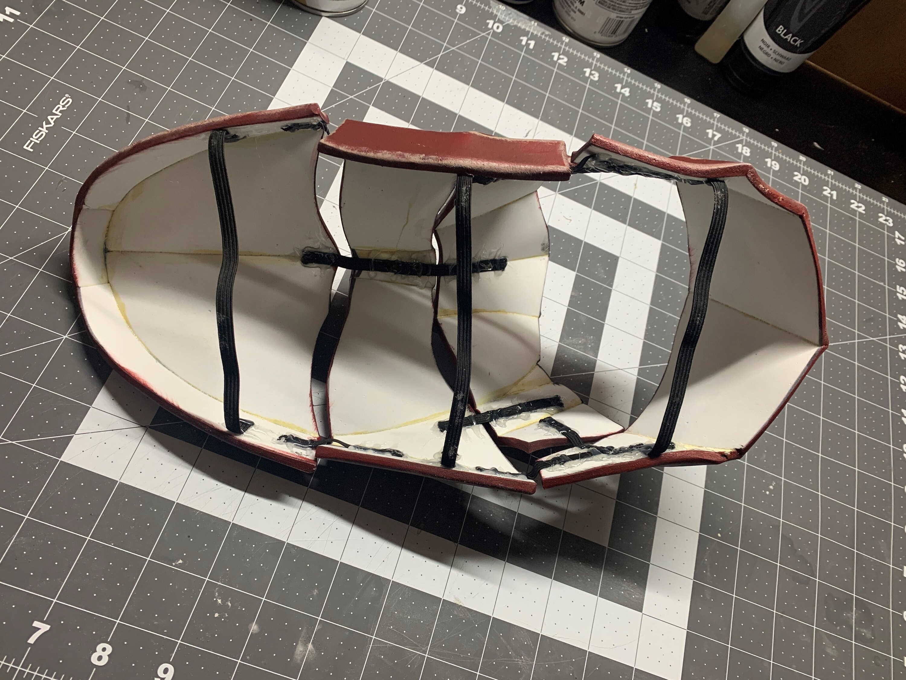 EVA Foam Templates Ark Survival Evolved Chitin Boots Etsy